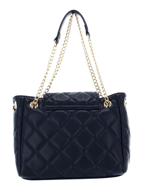 OCARINA Bolso acolchado con asas de cadena azul - Bolsos Mujer