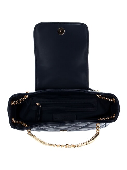 OCARINA Bolso acolchado con asas de cadena azul - Bolsos Mujer