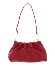 MARIO VALENTINO OCARINA Bolso de mano acolchado con correa para el hombro rojo - Bolsos Mujer - 2