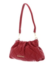 MARIO VALENTINO OCARINA Bolso de mano acolchado con correa para el hombro rojo - Bolsos Mujer - 3