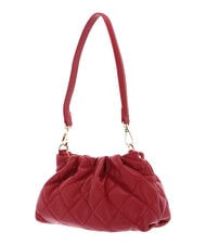 MARIO VALENTINO OCARINA Bolso de mano acolchado con correa para el hombro rojo - Bolsos Mujer - 4
