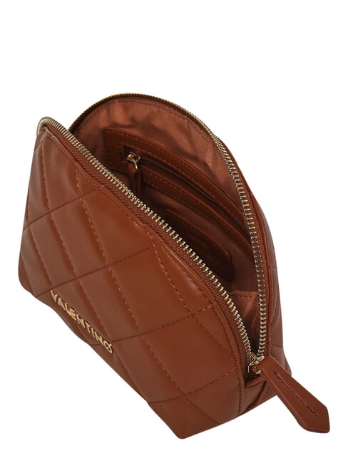 OCARINA Estuche de belleza acolchado cuero - Neceser