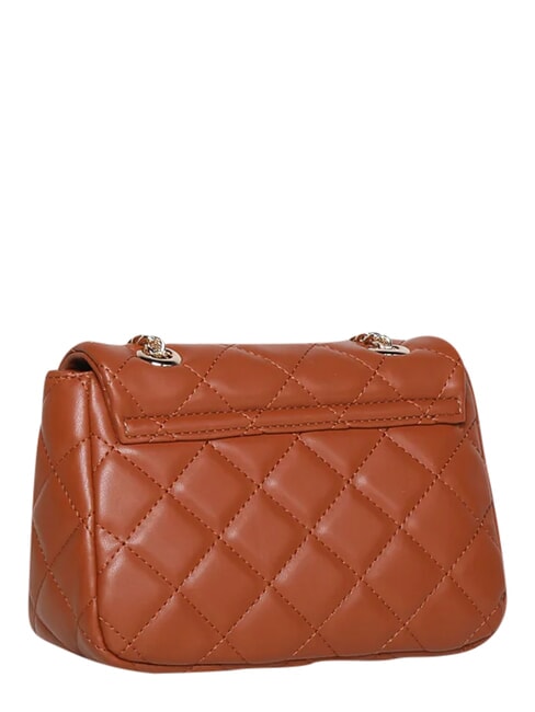 OCARINA Mini bolso de hombro acolchado cuero - Bolsos Mujer