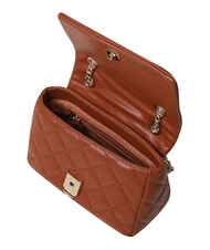 MARIO VALENTINO OCARINA Mini bolso de hombro acolchado cuero - Bolsos Mujer - 4