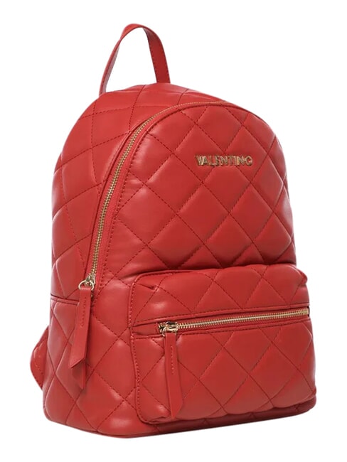 OCARINA Mochila acolchada con bolsillo cuero - Bolsos Mujer