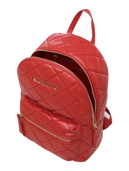 OCARINA Mochila acolchada con bolsillo cuero - Bolsos Mujer