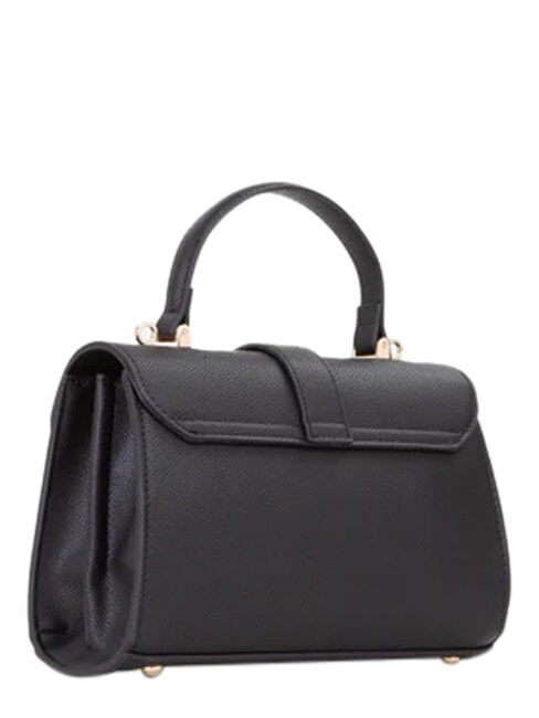 NAMMOS RE Mini bolso con bandolera negro - Bolsos Mujer