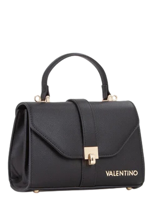 NAMMOS RE Mini bolso con bandolera negro - Bolsos Mujer