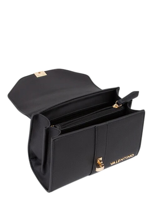 NAMMOS RE Mini bolso con bandolera negro - Bolsos Mujer