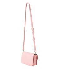 MARIO VALENTINO NAMMOS RE Bolso de hombro con solapa rosa - Bolsos Mujer - 2