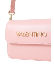 MARIO VALENTINO NAMMOS RE Bolso de hombro con solapa rosa - Bolsos Mujer - 4