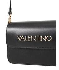 MARIO VALENTINO NAMMOS RE Bolso de hombro con solapa negro - Bolsos Mujer - 4