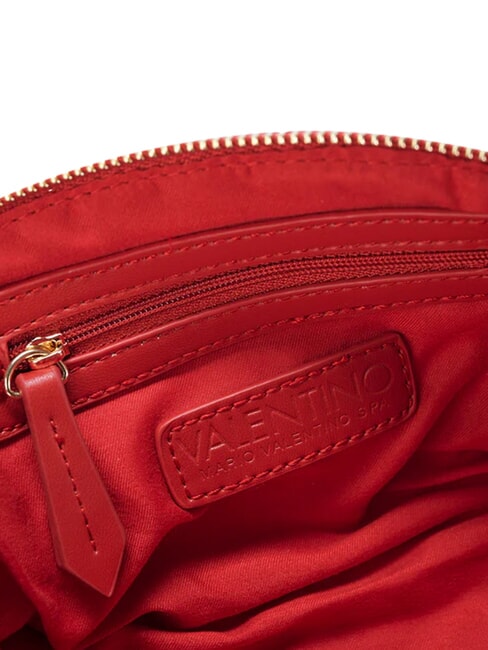 OCARINA Estuche de belleza acolchado rojo - Neceser