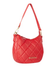 MARIO VALENTINO OCARINA Minibolso de hombro acolchado con correa para el hombro. rojo - Bolsos Mujer - 3