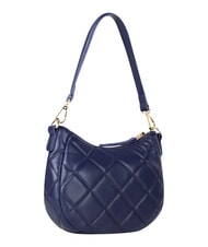 MARIO VALENTINO OCARINA Minibolso de hombro acolchado con correa para el hombro. azul - Bolsos Mujer - 2