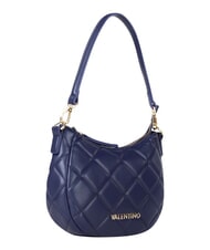 MARIO VALENTINO OCARINA Minibolso de hombro acolchado con correa para el hombro. azul - Bolsos Mujer - 3