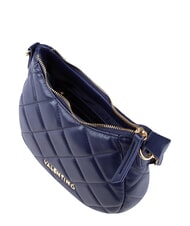 MARIO VALENTINO OCARINA Minibolso de hombro acolchado con correa para el hombro. azul - Bolsos Mujer - 4