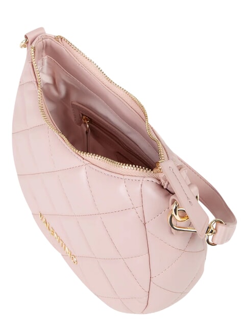 OCARINA Minibolso de hombro acolchado con correa para el hombro. polvo - Bolsos Mujer