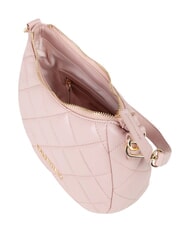 MARIO VALENTINO OCARINA Minibolso de hombro acolchado con correa para el hombro. polvo - Bolsos Mujer - 4