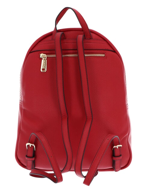 NAIF RE Mochila con bolsillo frontal rojo - Bolsos Mujer