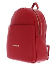 MARIO VALENTINO NAIF RE Mochila con bolsillo frontal rojo - Bolsos Mujer - 3