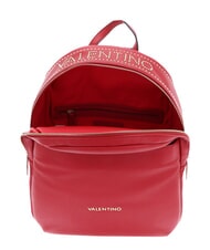 MARIO VALENTINO NAIF RE Mochila con bolsillo frontal rojo - Bolsos Mujer - 5