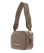 MARIO VALENTINO NAIF RE Bolsa para c&aacute;mara con correa para el hombro gris pardo - Bolsos Mujer - 3