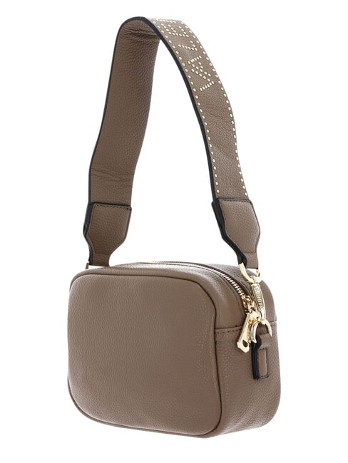 NAIF RE Bolsa para c&aacute;mara con correa para el hombro gris pardo - Bolsos Mujer