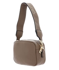 MARIO VALENTINO NAIF RE Bolsa para c&aacute;mara con correa para el hombro gris pardo - Bolsos Mujer - 4