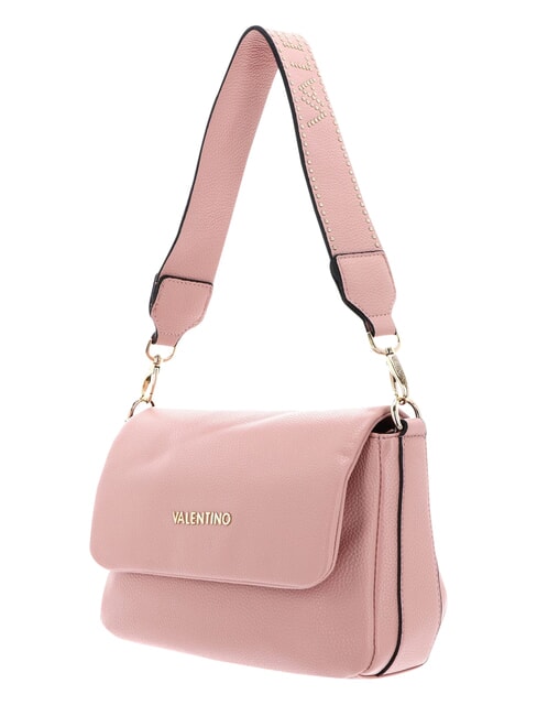 NAIF RE Bolso de hombro con solapa polvo - Bolsos Mujer