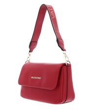 MARIO VALENTINO NAIF RE Bolso de hombro con solapa rojo - Bolsos Mujer - 3