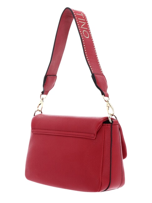 NAIF RE Bolso de hombro con solapa rojo - Bolsos Mujer