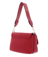 MARIO VALENTINO NAIF RE Bolso de hombro con solapa rojo - Bolsos Mujer - 4