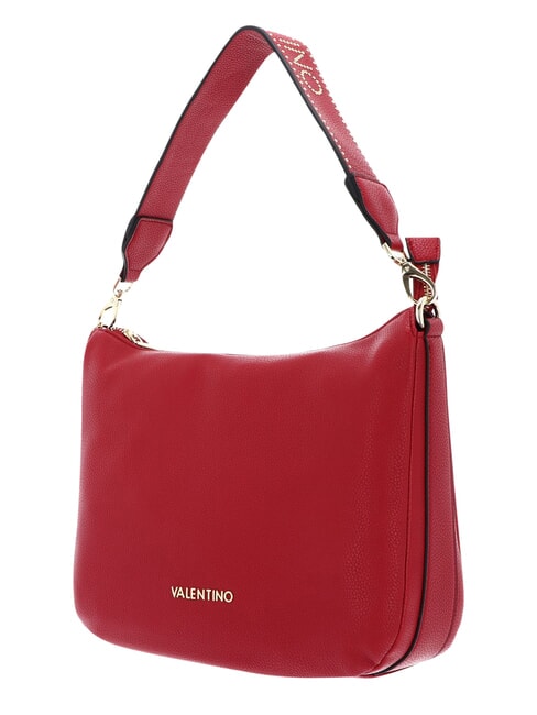 NAIF RE Bolso de compras de hombro, con correa para el hombro. rojo - Bolsos Mujer