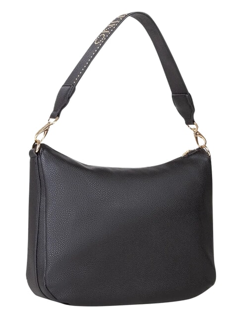 NAIF RE Bolso de compras de hombro, con correa para el hombro. negro - Bolsos Mujer