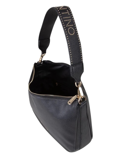 NAIF RE Bolso de compras de hombro, con correa para el hombro. negro - Bolsos Mujer