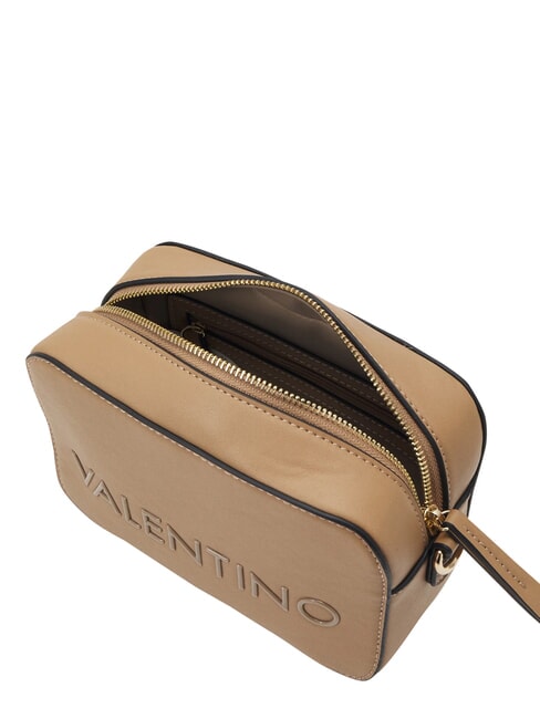 NEASY RE Minibolso de hombro beige - Bolsos Mujer
