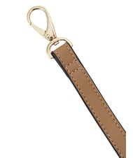 MARIO VALENTINO NEASY RE Minibolso de hombro beige - Bolsos Mujer - 5