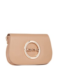 MARIO VALENTINO MOSES Bolso de hombro con solapa beige - Bolsos Mujer - 3