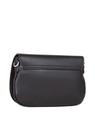MARIO VALENTINO MOSES Bolso de hombro con solapa negro - Bolsos Mujer - 2