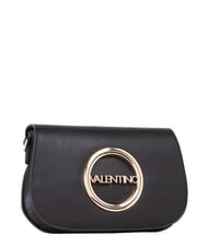 MARIO VALENTINO MOSES Bolso de hombro con solapa negro - Bolsos Mujer - 3