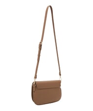 MARIO VALENTINO MOSES Bolso de hombro con solapa beige - Bolsos Mujer - 3