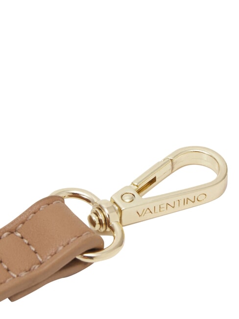 MOSES Bolso de hombro con solapa beige - Bolsos Mujer