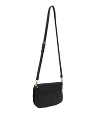 MARIO VALENTINO MOSES Bolso de hombro con solapa negro - Bolsos Mujer - 3