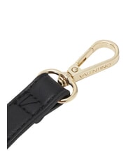 MARIO VALENTINO MOSES Bolso de hombro con solapa negro - Bolsos Mujer - 4