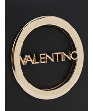 MARIO VALENTINO MOSES Bolso de hombro con solapa negro - Bolsos Mujer - 5