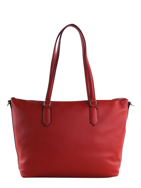NAIF RE Bolso de compras de hombro, con correa para el hombro. rojo - Bolsos Mujer