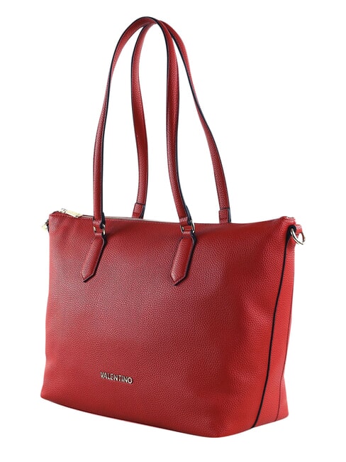 NAIF RE Bolso de compras de hombro, con correa para el hombro. rojo - Bolsos Mujer