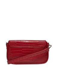 MARIO VALENTINO MIRAMAR Minibolso de hombro con solapa rojo - Bolsos Mujer - 2