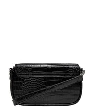 MARIO VALENTINO MIRAMAR Minibolso de hombro con solapa negro - Bolsos Mujer - 2